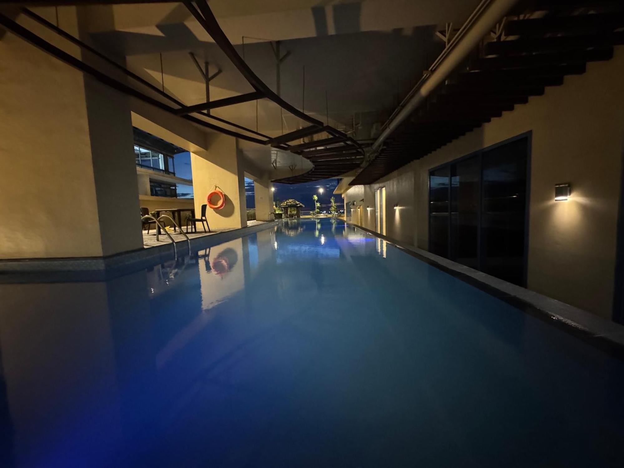 Grand Riviera Suites マニラ市 エクステリア 写真