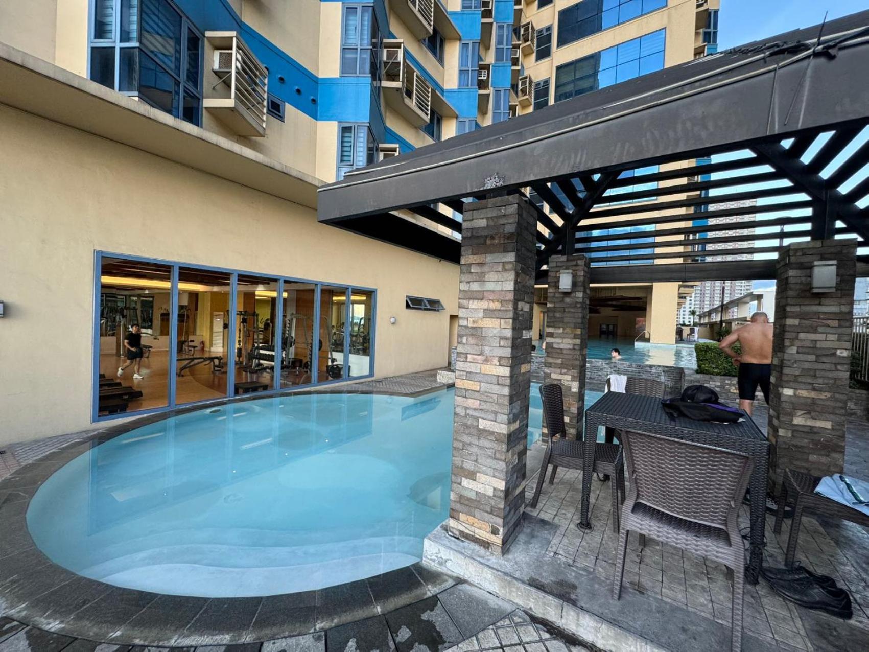 Grand Riviera Suites マニラ市 エクステリア 写真