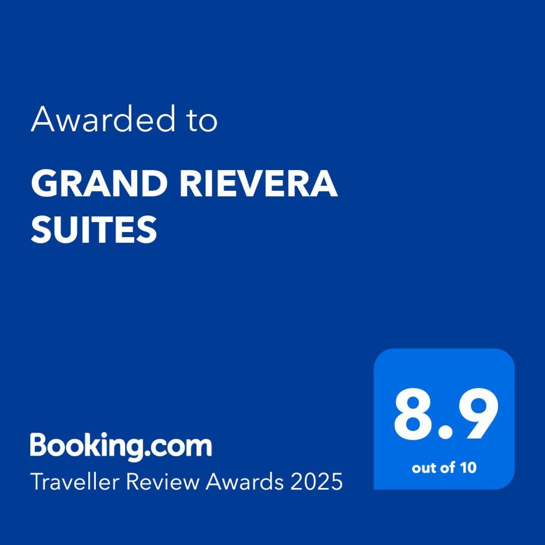 Grand Riviera Suites マニラ市 エクステリア 写真